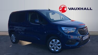 Vauxhall Combo Life 1.2 Turbo 130 Energy 5dr Auto [7 seat] Petrol Estate